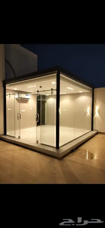 تصميم حدائق شلالات نوافير 7