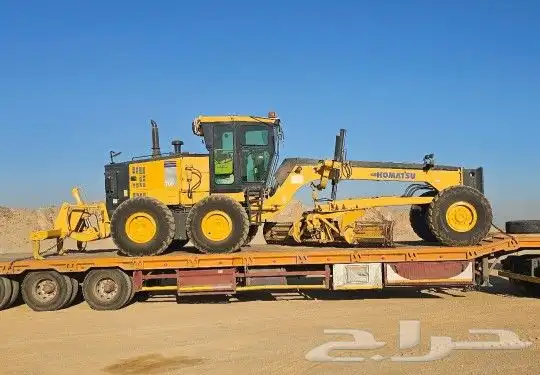 جريدر كوماتسو كريدر للبيع 0