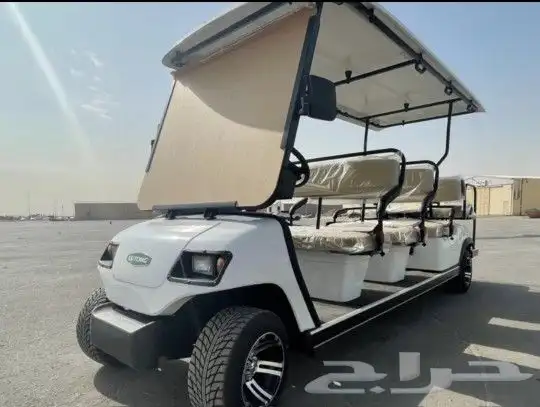 تأجير عربات القولف كار الكهربائيه golf car 19