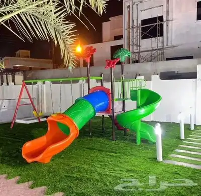 مراجيح العاب اطفال 3