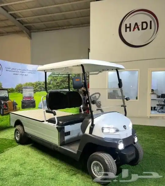 تأجير عربات القولف كار الكهربائيه golf car 5