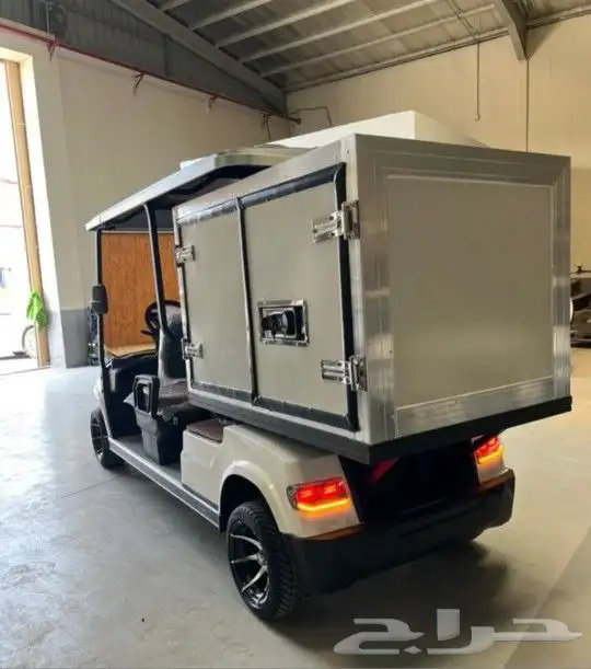 تأجير عربات القولف كار الكهربائيه golf car 16