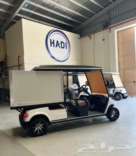 تأجير عربات القولف كار الكهربائيه golf car 17
