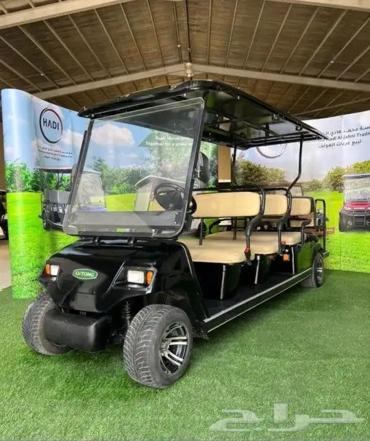تأجير عربات القولف كار الكهربائيه golf car 13
