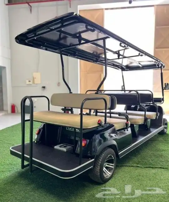 تأجير عربات القولف كار الكهربائيه golf car 14
