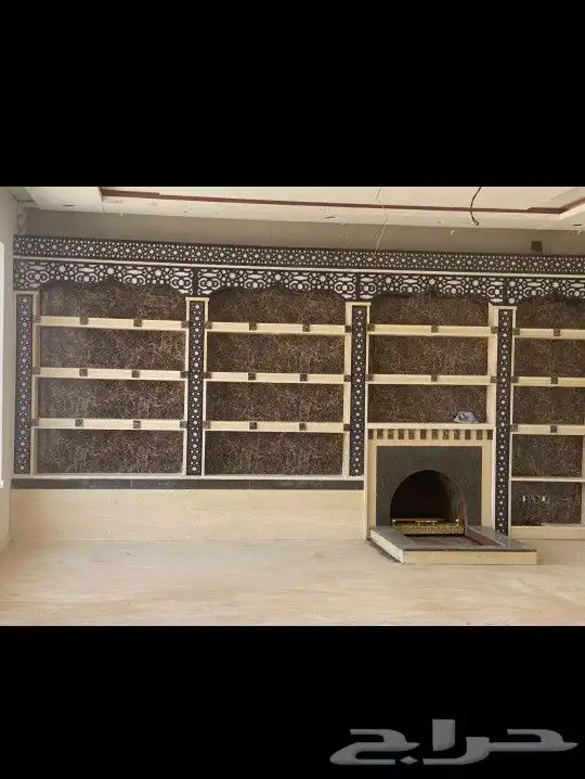 مشبات وقرميد افران شوايات جميع انواع المقاولات لتواصل على 4