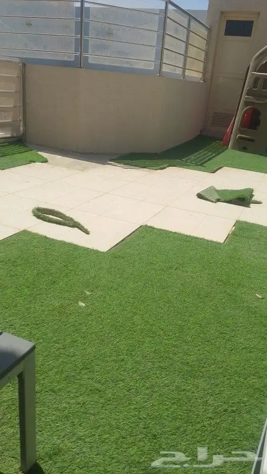 تنسيق الحدائق وتقريبا النخيل وسباكه الحدائق وخدمات الزراعه 1