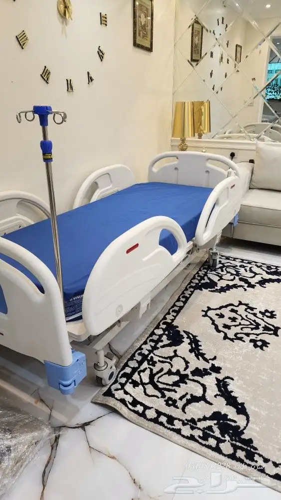 سرير طبي جديد كهرباء 2