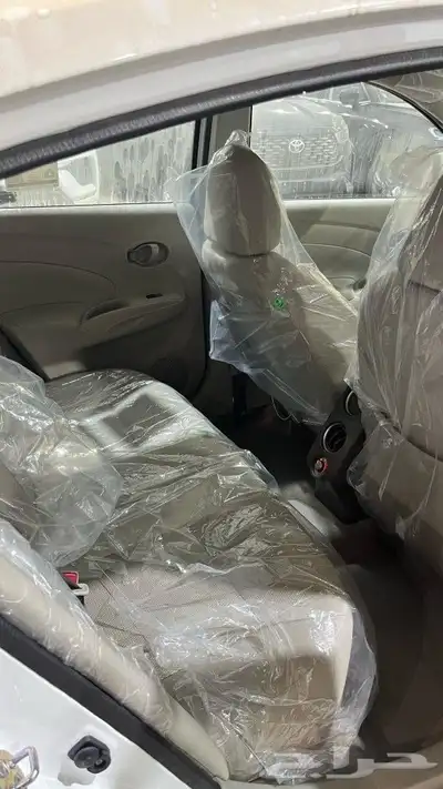 نيسان صني الشكل القديم كمفورت 2024 0