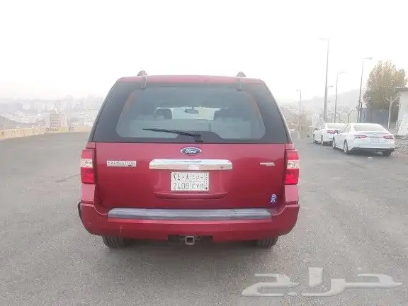 اكسبديشن 2008 2