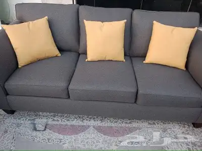 كنب امريكي اشلي 7 اشخاص فخم 7