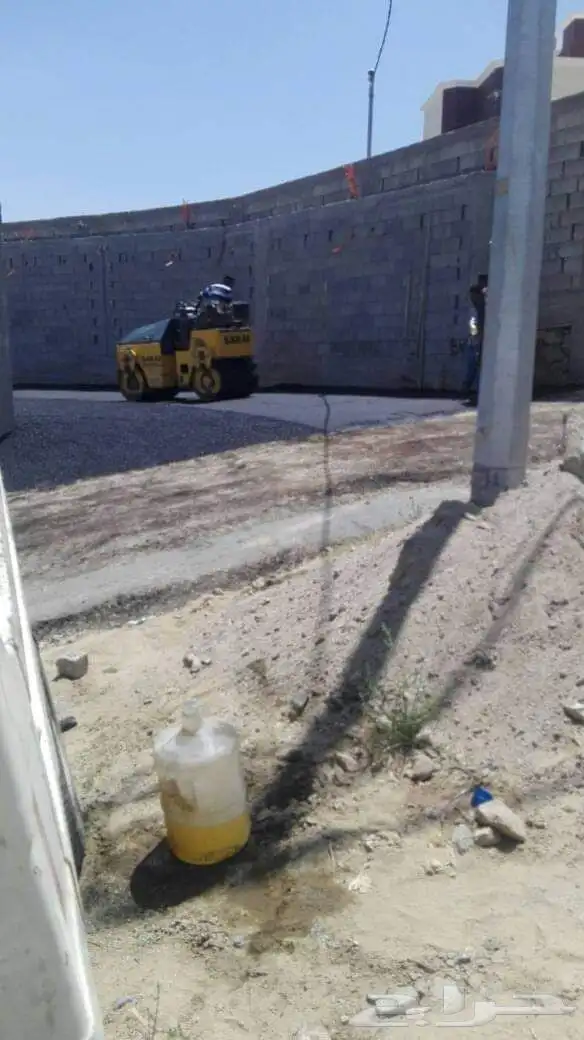 جميع انواع الازفلت جديد ومقشور 0