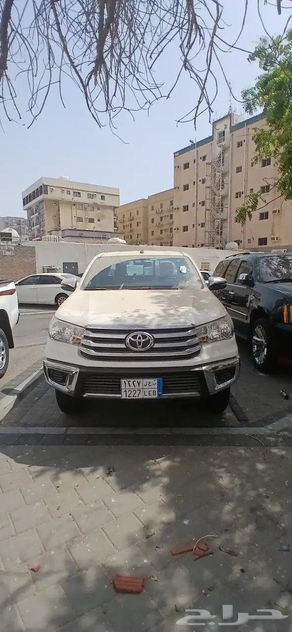 هايلوكس دبل 2025 للإيجار للشركات والمؤسسات فقط 0