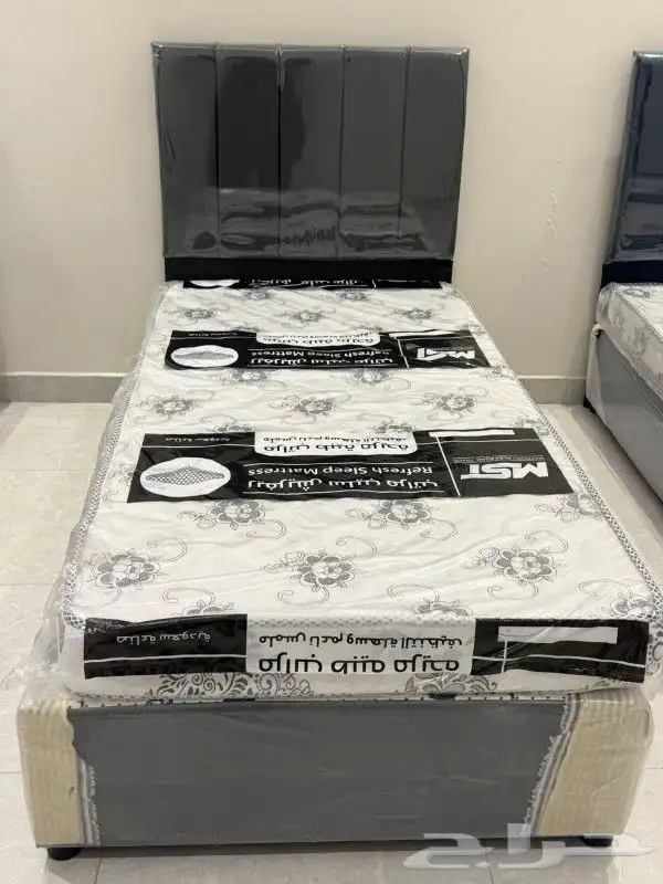 Beds and mattresses سرير و مراتب 1