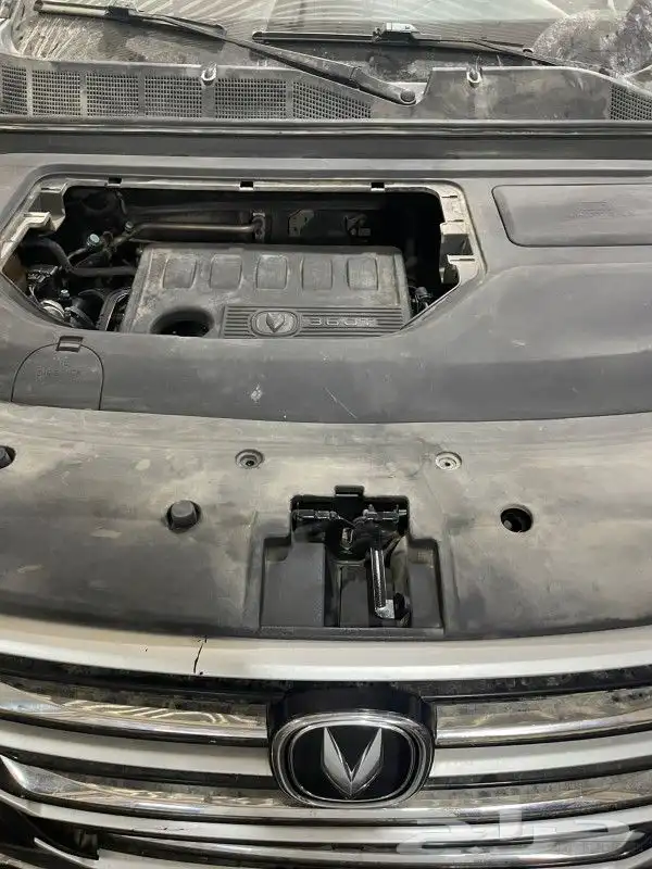 محرك مكاين مكينة شانجان CS85 مكينة Changan CS85 2