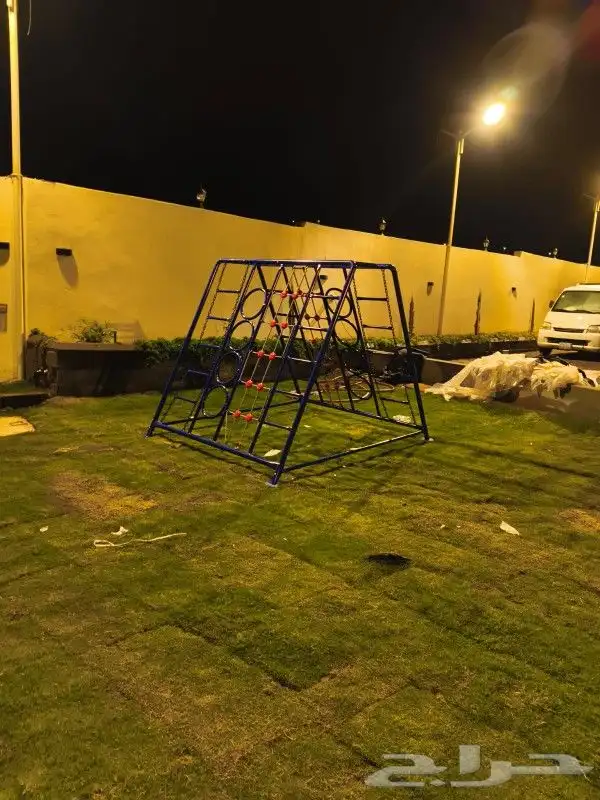 مراجيح زحاليق مشتركة أحواض كرات العاب مائية ونفخ 14