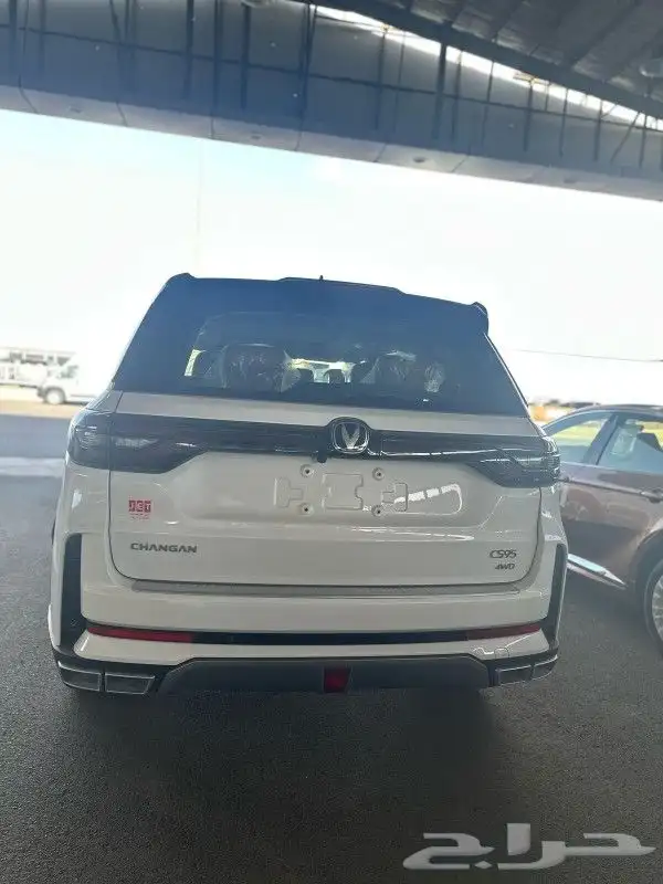 شانجان CS95 4