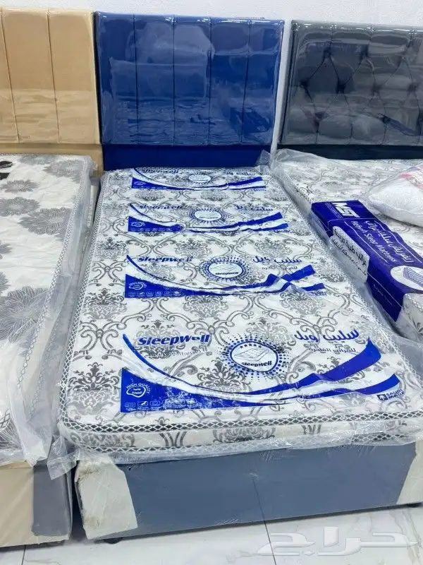 Beds and mattresses سرير و مراتب 8