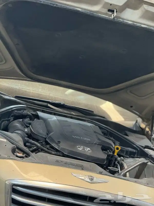 مكاين جنسس بجميع أحجامها ضمان 1 سنه 5