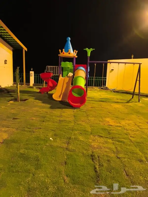 مراجيح زحاليق مشتركة أحواض كرات العاب مائية ونفخ 16