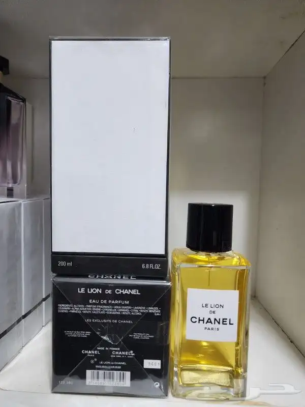 عطور شنال الحصري 200مل 1