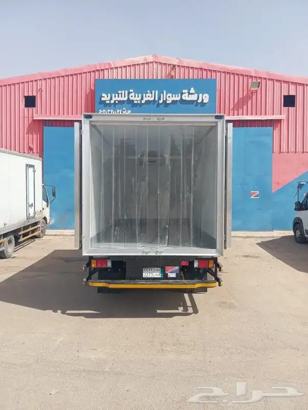 ثلاجات مركزية للمستودعات واجهزة تبريد للسيارات وصناديق دينات 4