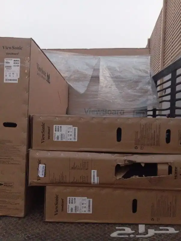 شاشه تفعليه 75 بوصه 4k 1