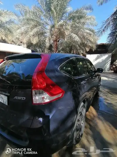 هوندا crv 2013. فل كامل 4