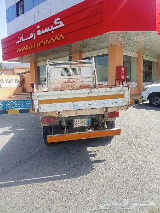 قلاب دهاتسو للبيع 1995 3
