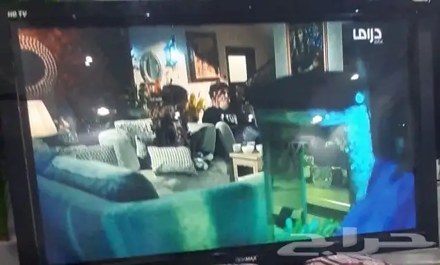 شاشة توشيبا 32 وشاشة ماجيك 32 7