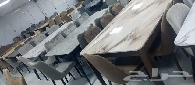طاولات ملكية فخامة بأسعار منافسة 1
