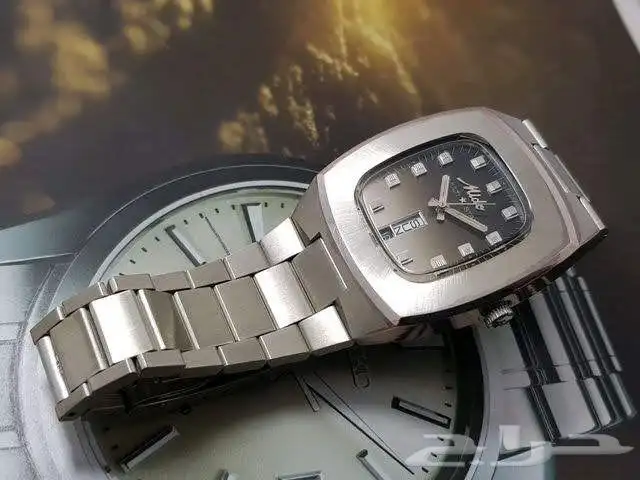 ساعة ميدو Mido فنتج مخزنة باستكراتها 3