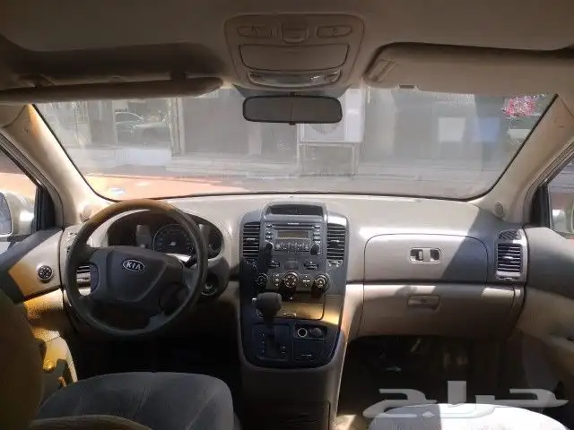 كيا كرنفال 2007 7
