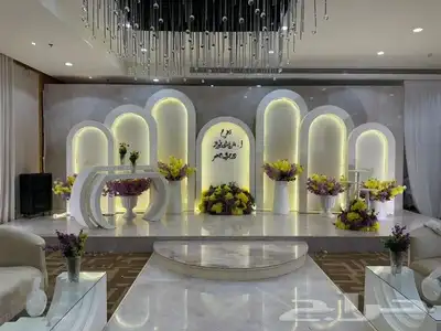 حفلات الزفاف 8