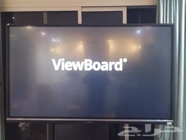 شاشه تفعليه 75 بوصه 4k 2