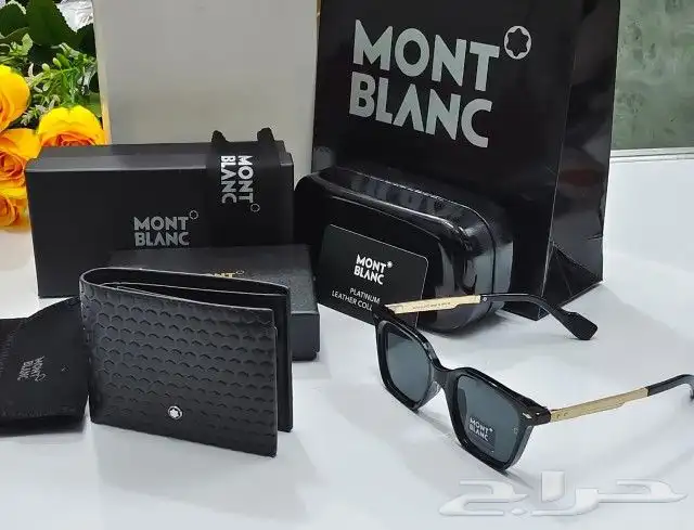 نظاره مونت بلانك درجه اولى مع ملحقاته 2