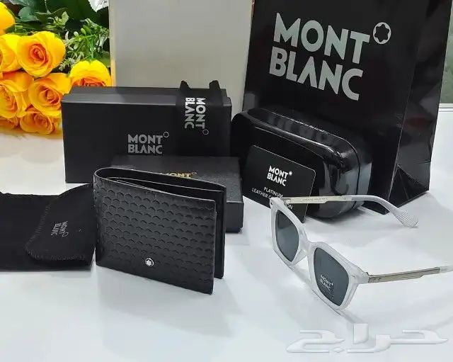 نظاره مونت بلانك درجه اولى مع ملحقاته 0