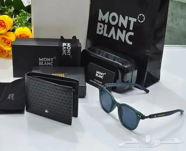 نظاره مونت بلانك درجه اولى مع ملحقاته 5