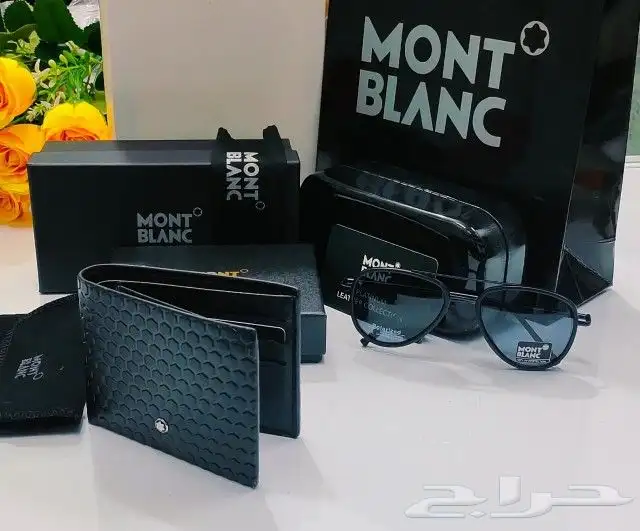نظاره مونت بلانك درجه اولى مع ملحقاته 7