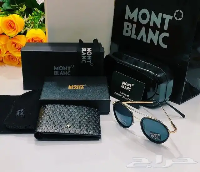 نظاره مونت بلانك درجه اولى مع ملحقاته 6