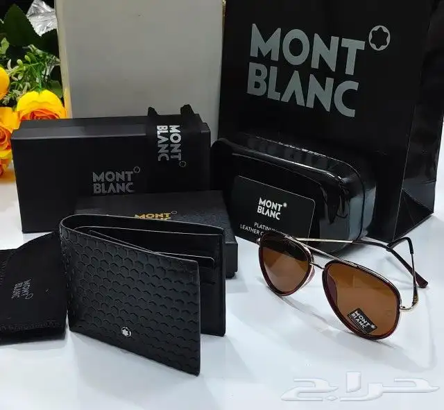 نظاره مونت بلانك درجه اولى مع ملحقاته 8