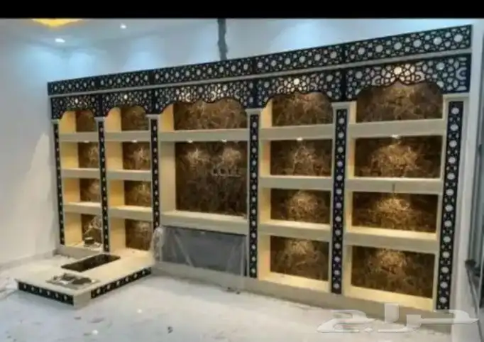 مشبات مظلات خيام بيوت شعر 8