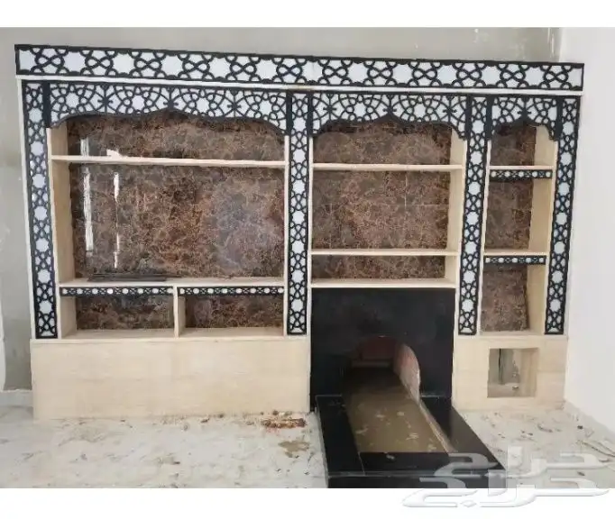 مشبات مظلات خيام بيوت شعر 7