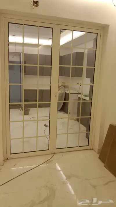 للزجاج السكريت والالمنيوم أبواب شبابيك شتر استركشر 2
