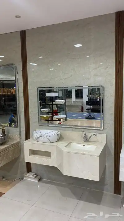 مغاسل رخام 7