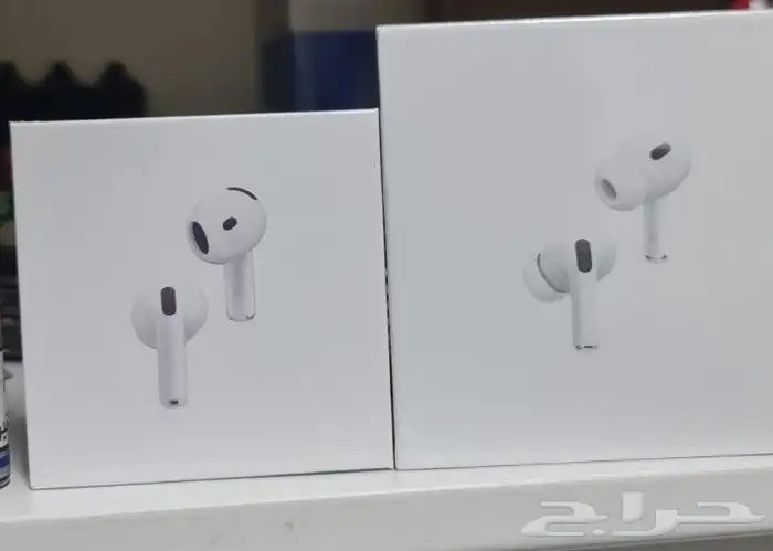 سماعات ابل ايردبوز عروض قويه Airbods 2