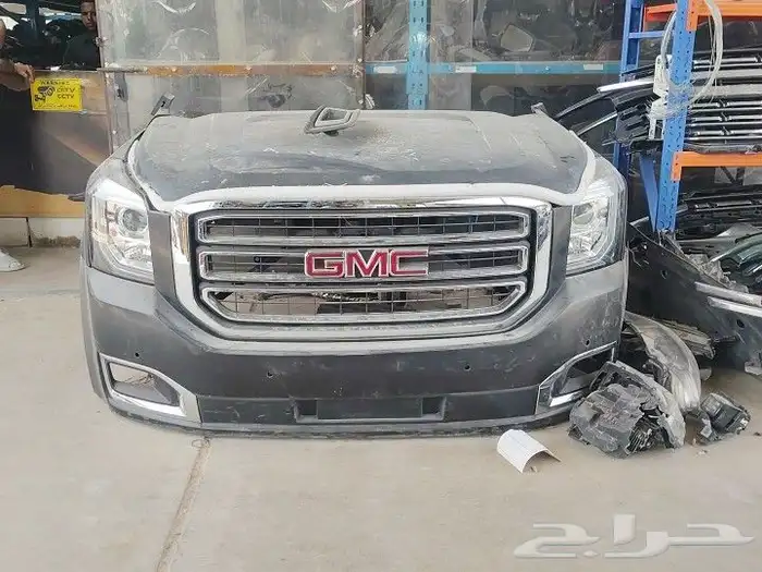 جمس يوكن موديل 2016-2017-2018-2019-2020 0