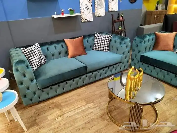 تفصيل وتنجيد كنب تابي و تمارا 0