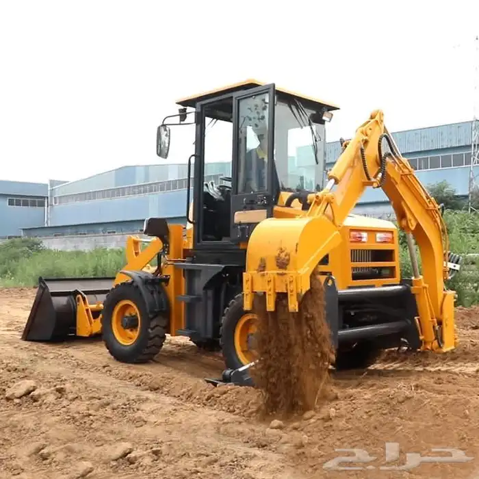 جسيبي عرجا شيول حفار حفر فوركلفت ايجار شهري يوم للايجار جده 0