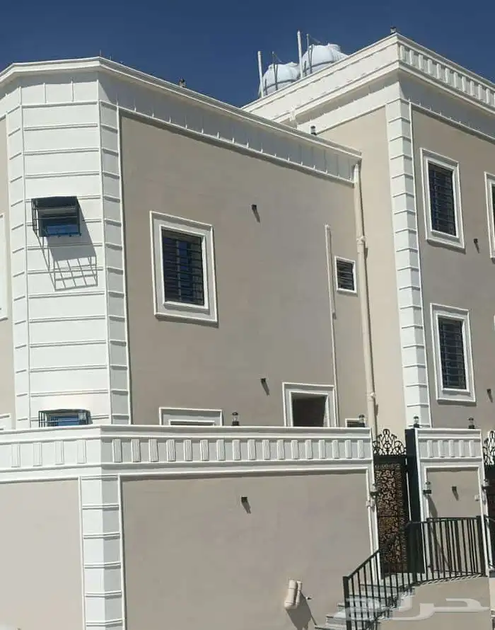 ديكورات خارجيه 8